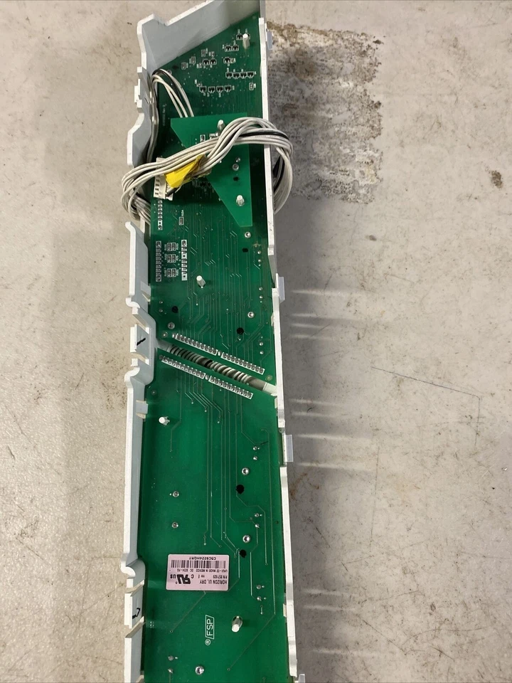 Whirlpool Roper Dryer Control Board - Part # 8571929 REV |BKV280 - Image 3 of 4