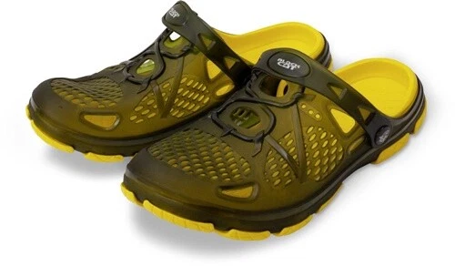 RHINO Black Cat Cat Clogs 44