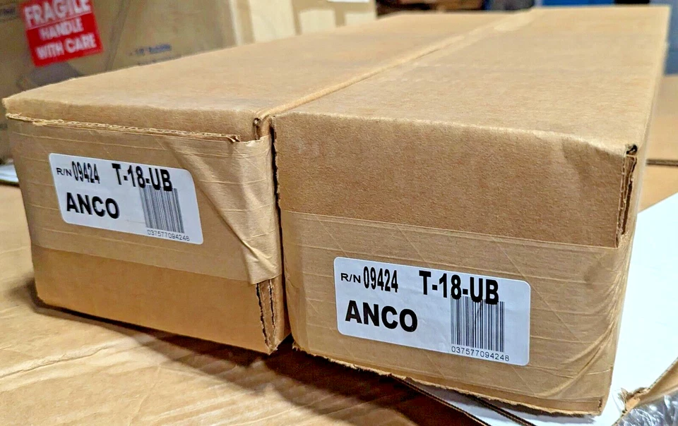 (20) ANCO Wiper Blade 18" HYBRID Transform Windshield FORD HYUNDAI HONDA T18UB Foto 3 de 4