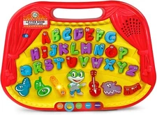 Tad's Letter Factory Phonics Jam Interactive Learning Toy For Kids