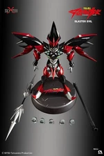 Sky X Studio SXD-12 Tekkaman Blade - Blaster Evil