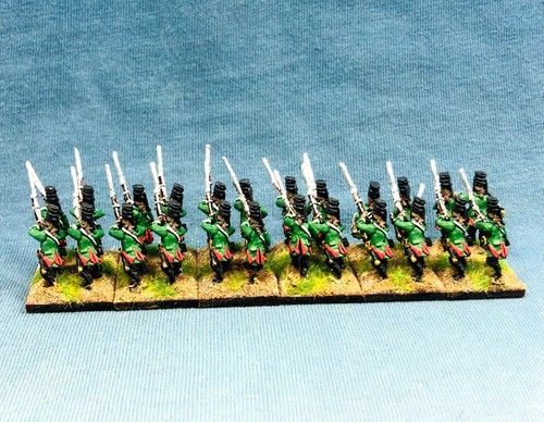 15mm Seven Years War painted Prussian von Kleist Frei Korps PA41 - Picture 2 of 10