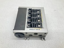 SMC NVV5FS3-01T-041-02T Pneumatic Manifold Valve Assembly NVV5FS3 TSC 