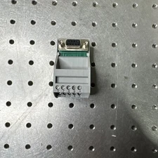 PHOENIX CONTACT 2315162  CONNECTOR VIP-2/SC/D 9SUB/F