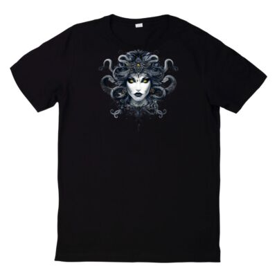 T-Shirt Medusa Gorgon Motiv