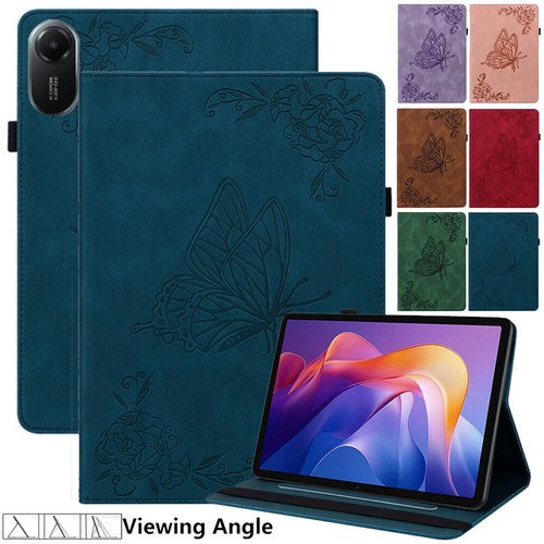 Für Xiaomi Redmi Pad 2 11 Zoll 2025 Schutz Hülle Leder Tasche Stand Cover Case