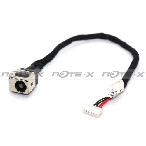 Original OEM Lenovo B560 Schalltknopf Dc-Klinkenbuchse Anschluss, W / Kabel