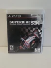 Superbike World Championship SBK (Sony PlayStation 3, PS3 2010) CIB