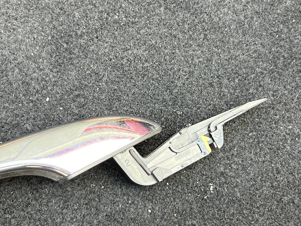 Maserati Ghibli OEM Rear Right Door Handle