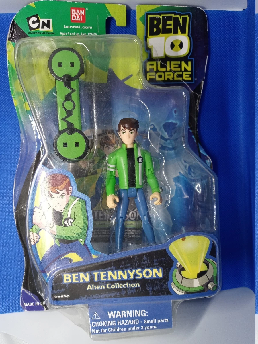 Ben 10: Alien Force (2008)