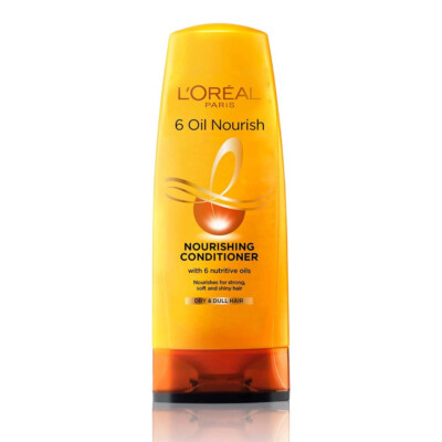 L'Oreal Paris Extraordinary Oil Nourishing Conditioner für trockenes & stumpf...