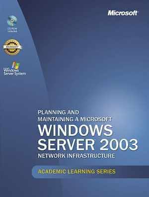 Microsoft Official Academic - Paperback, by Microsoft Learning - Very Good v