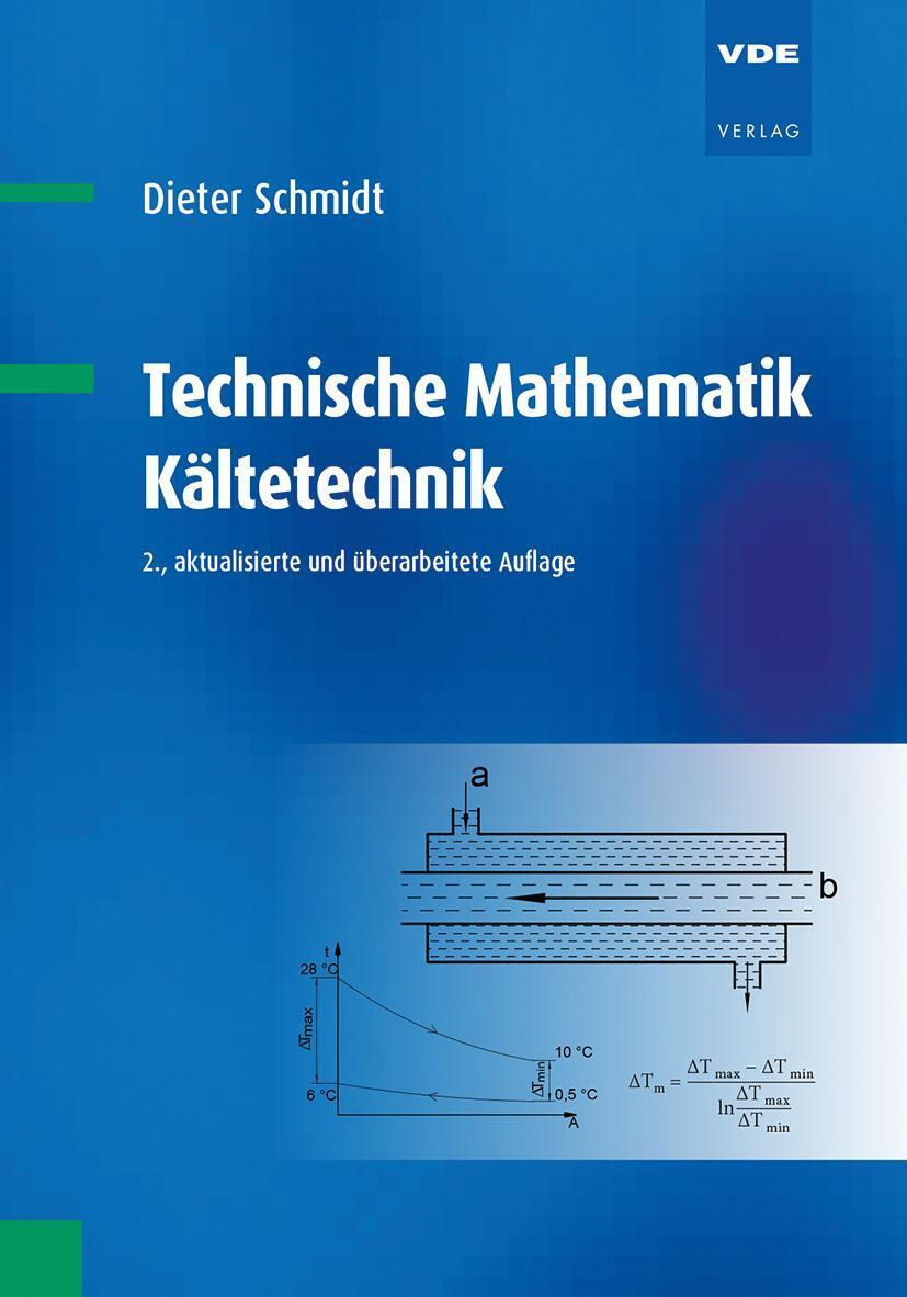 Thumbnail - Technische Mathematik Kältetechnik | Dieter Schmidt | Taschenbuch |