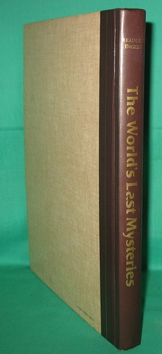The Worlds Last Mysteries; Hardcover Book: Readers Digest: 1978 Excellent Cond - Imagen 4 de 5
