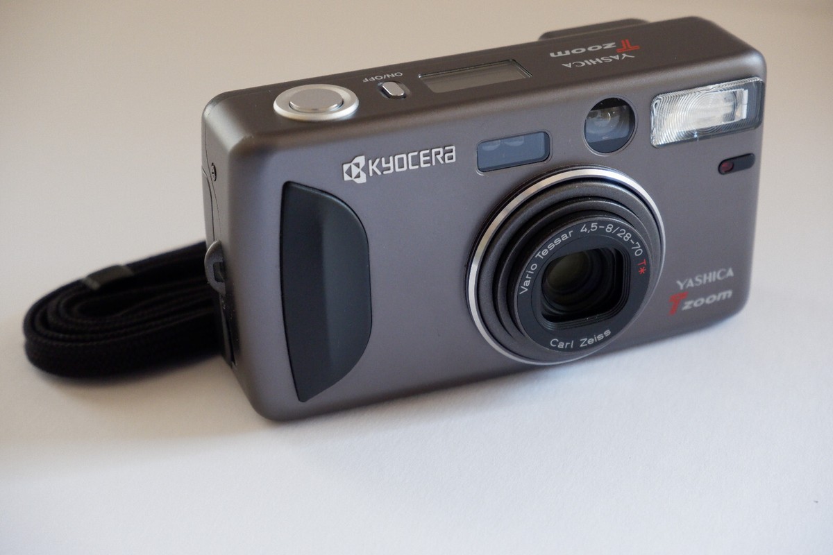 I*t様 KYOCERA YASHICA T4 カールツァイス コンパクトフィル I*t様 KYOCERA YASHICA T4 カールツァイス コンパクトフィル
