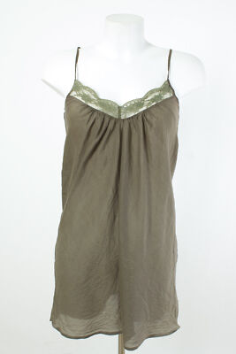 CUSTOMMADE Kleid Gr.  XS / 34 Sommerkleid Trägerkleid Lingerie Dress Robe