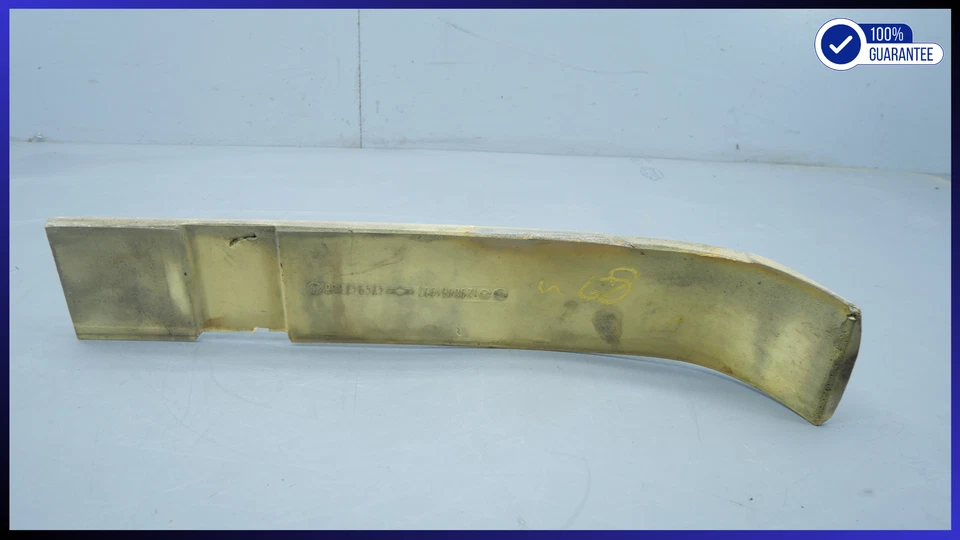 Amortiguador de impacto parachoques delantero izquierdo mercedes r129 300sl sl320 1990-1995 1298851937 Foto 4 de 4