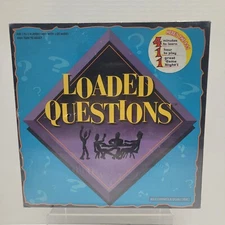 Loaded Questions Game Expose Yourself 2003 All Things Equal Inc Sealed