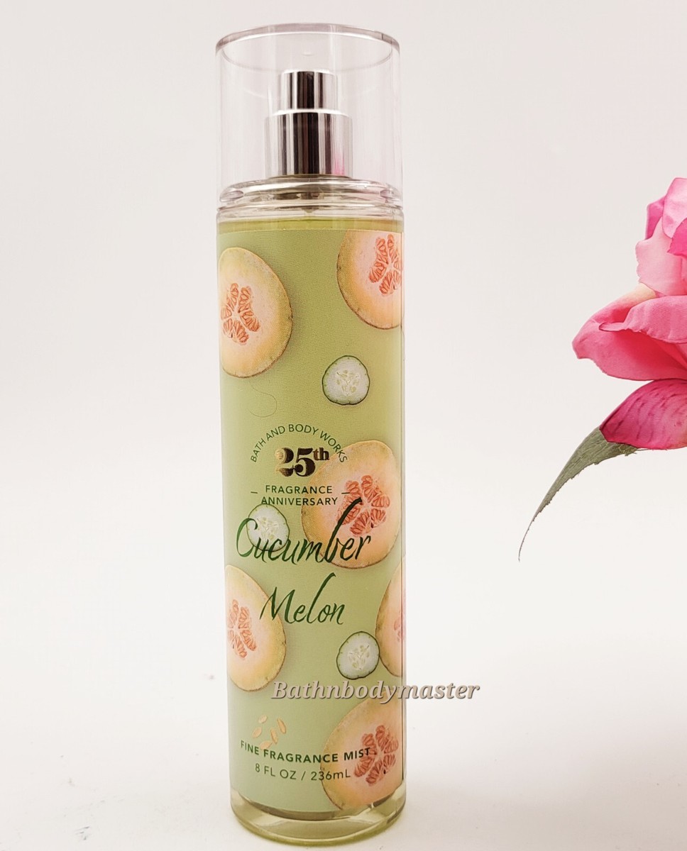Melon Bath Melon Scent Perfume Bodycology Fragrance Body Mist