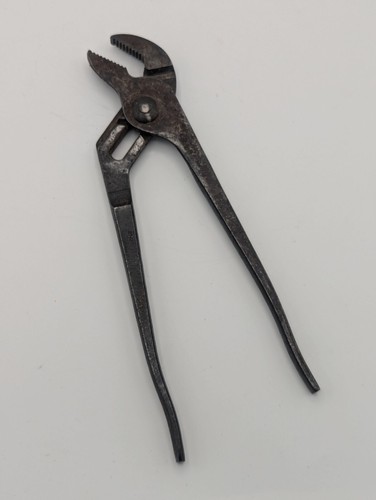 Vintage No. 420 Channel Lock Pliers Made In The USA - Picture 2 of 3