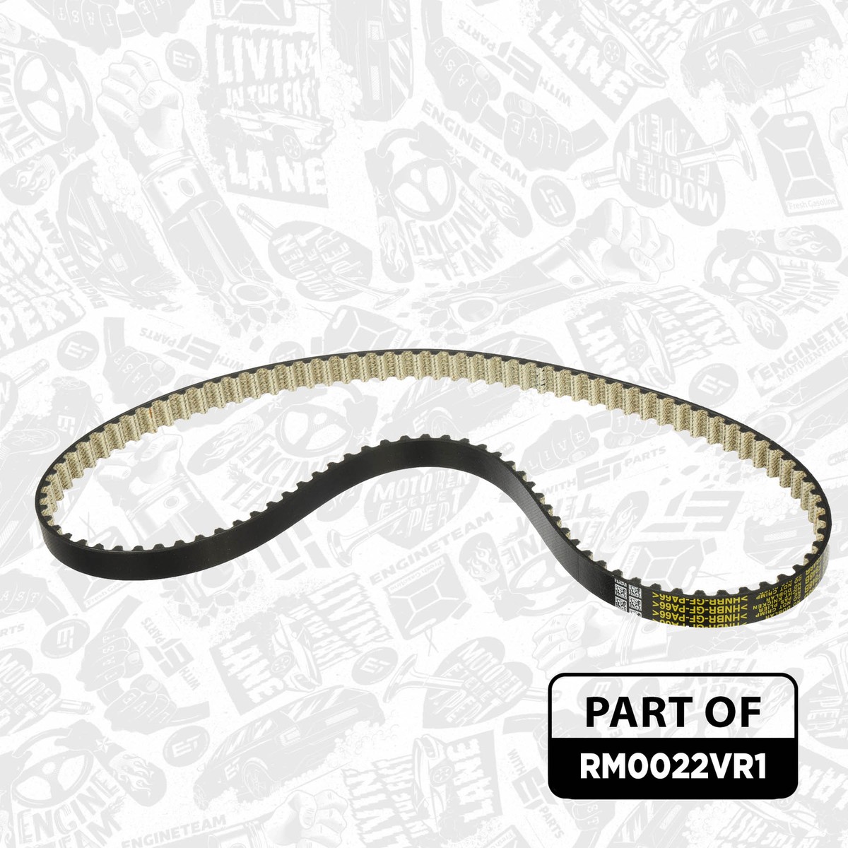 Zahnriemensatz FORD 2,0 Ecoblue 2437028 + Steuergehäuse + Ölpumpe  