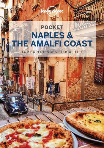 Thumbnail - Brendan Sainsbury Cristian Lonely Planet Pocket Naples & The Amal
