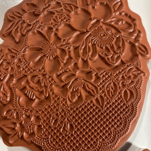 Set de sellos Stampin' Up precioso celosía adorno de flores - Imagen 8 de 10