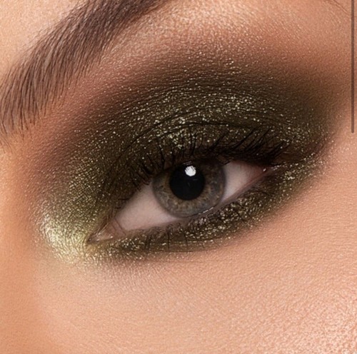 Dose of colors - jackpot - Single Full Sized eyeshadow green - Picture 4 of 12