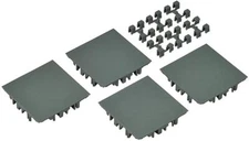 TOMYTEC Geocolle Bus Collection Travel System S-004 Road S37-RO Set of 4 Di