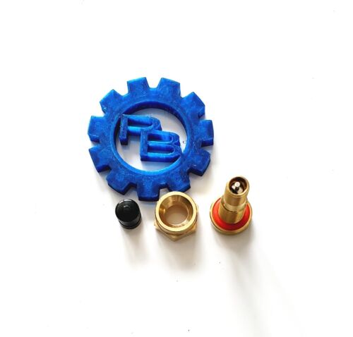 Valve Stem, Rim 24 Bolt Paired (Load Range E) - Bild 2 von 2