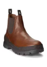 Polo Ralph Lauren Oslo Leather Chelsea Boots 812913556001 Holiday sale NEW I BOX