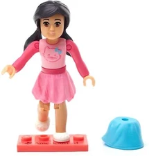 Mega Construx American Girl Kitty Dress Pink Series 2 Figure DXW98