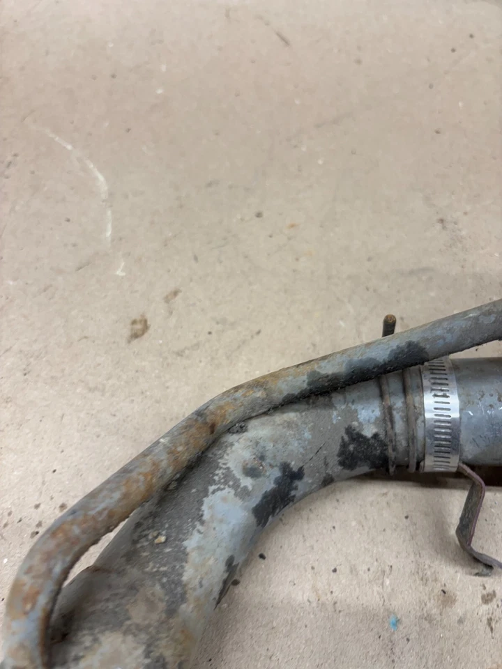 1981 83 84 86 1993 DODGE D100 W150 D350 OEM FUEL FILLER NECK TUBE HOSE OEM FILL - Image 4 of 4