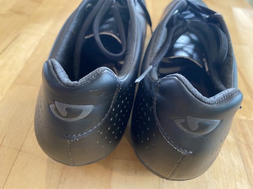 GIRO Empire VR90 Gravel MTB Cycling Shoes size EU 42 US 9 Black - Picture 5 of 6