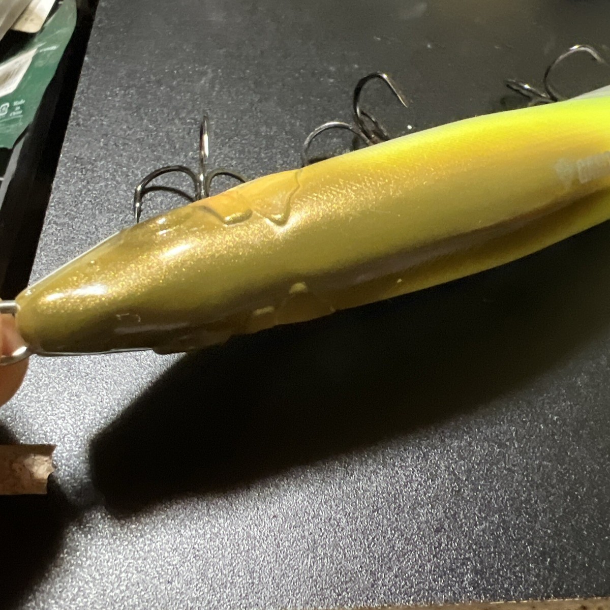 Gan Craft Jointed Claw Shift 263 F Used | eBay