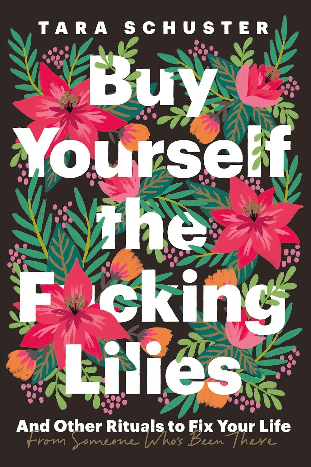 9781035407576 Buy Yourself the F*cking Lilies: And other rituals...'s been there