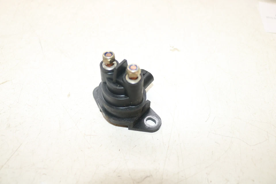 Ski-doo Mxz X 600 Etec Xs 2013 120" motor arranque relé solenoide Foto 3 de 4