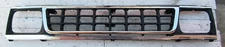 Mitsubishi L200 Pick up UTE model 1987 92 97 chrome front grille mask aftrmarket