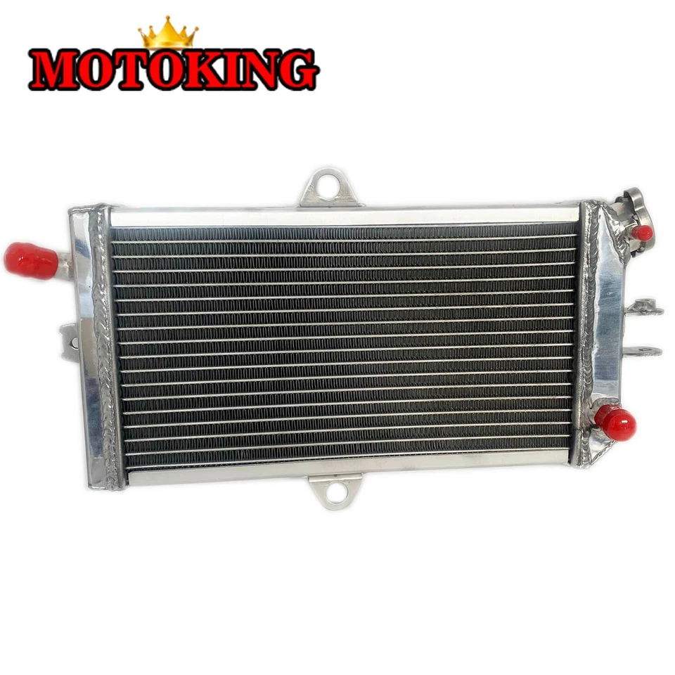 Radiador para 1985-1992 Suzuki Quadracer 250 LT250R LT250 R 1988 1989 90 Aluminio Foto 4 de 4