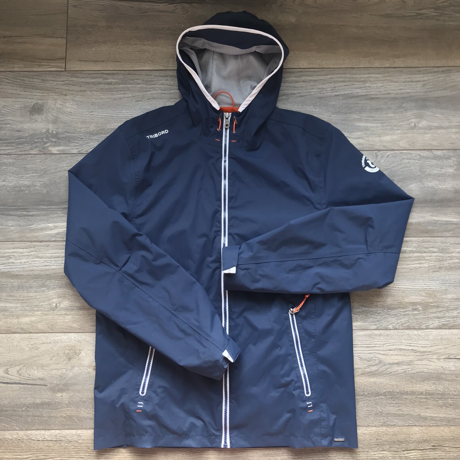 Jacket Waterproof Breathable 