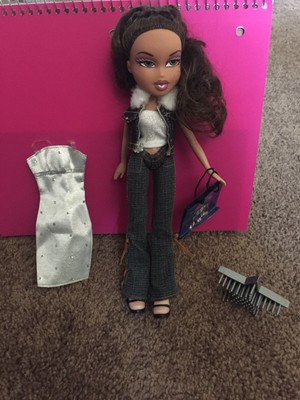 sasha bratz doll outfits