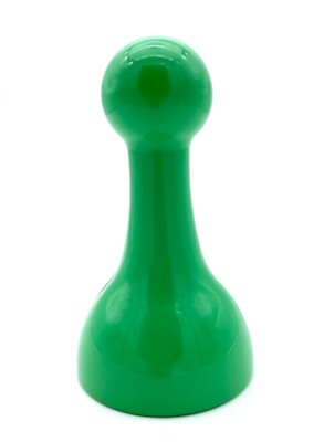 #ad Sorry Giant Edition Green Pawn Game Replacement Piece $3.97