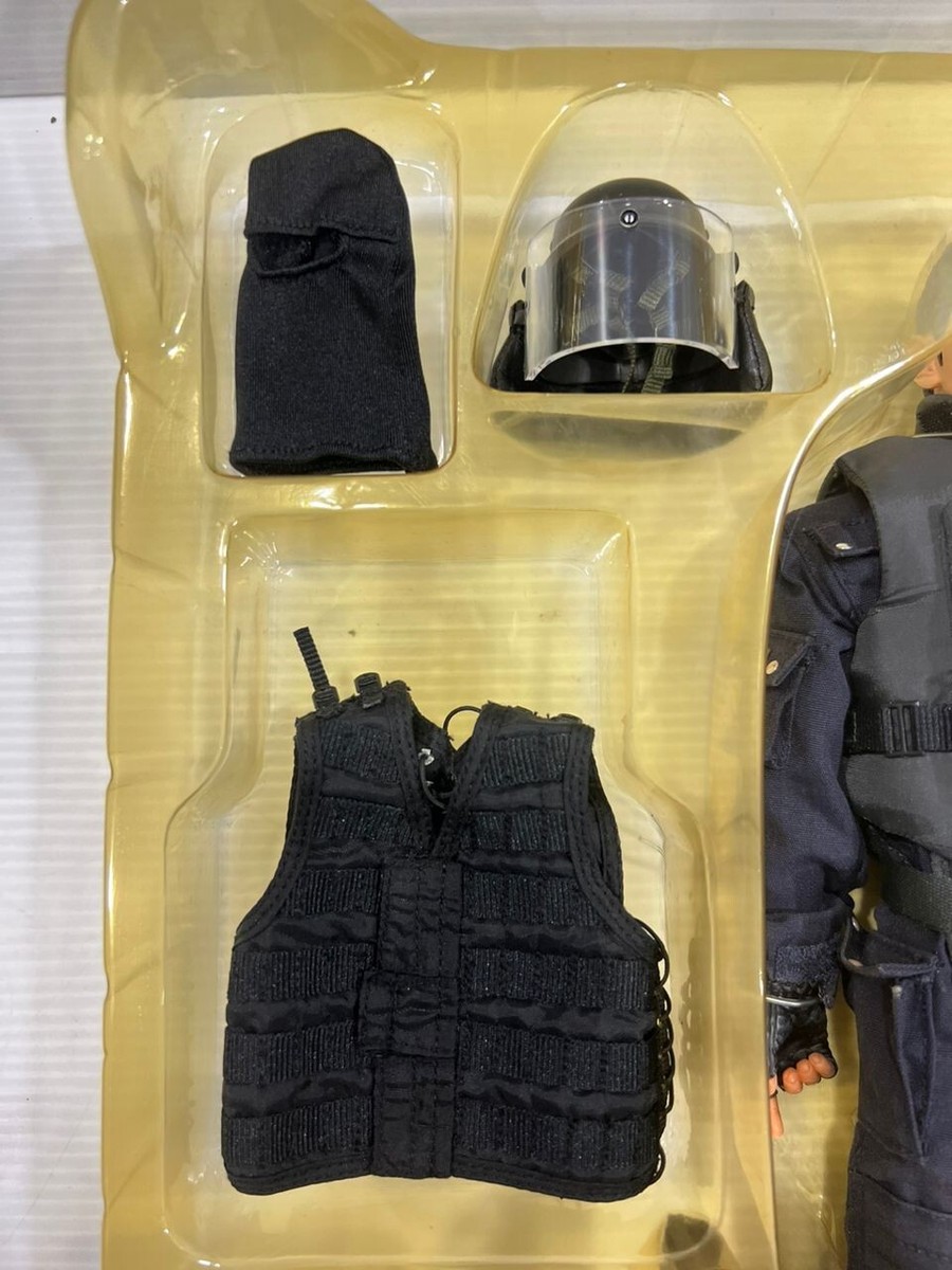 Hot Toys•GIGN•Operator Hot Toys - GIGN - OPERATOR | eBay