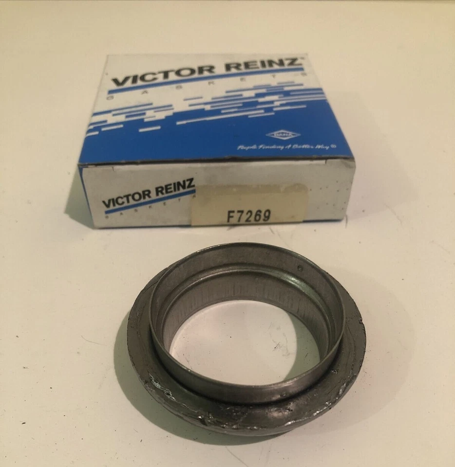 Junta de flange de tubo de escape VICTOR REINZ F7269 GMC C2500 - Imagem 3 de 4