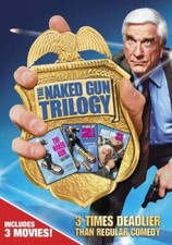 Naked Gun Trilogy Collection 3pk - DVD By Various - GOOD