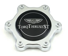 NEW American Racing Chrome Torq Thrust ST Wheel Center Cap 6 Lug AR104 AR604
