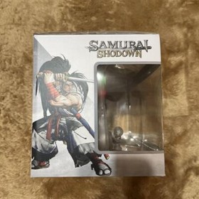 Neo Geo Hard NEOGEO mini body Samurai Spirits limited edition set Haohmaru SNK