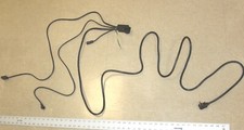 Dixie Narco old style soda vending machine power harness cable assembly - New