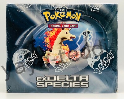 2005 Pokemon TCG: EX Delta Species Theme Starter Deck Box - FACTORY SEALED | eBay 2005 Pokemon TCG: EX Delta Species Theme Starter Deck Box - FACTORY SEALED | eBay