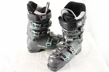 Tecnica Mach Sport MV GW Used Womens Ski Boots Size 25.5 #089898